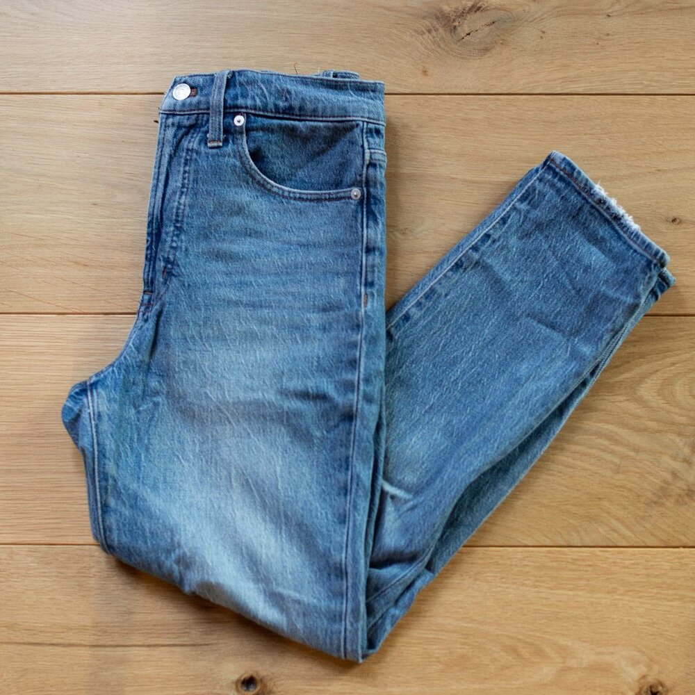 Madewell The Perfect Vintage Jean 27